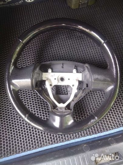 Руль на Лансер X