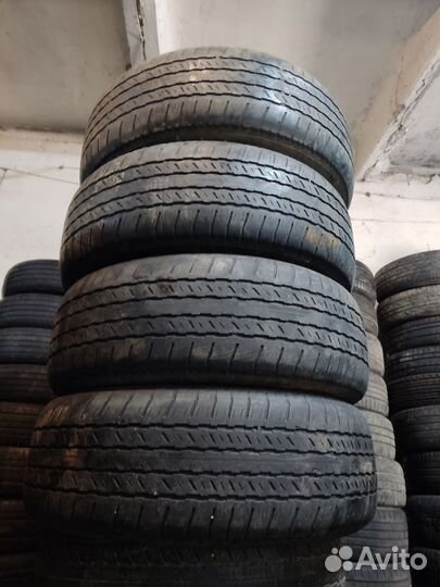 Bridgestone Dueler H/T 684II 265/60 R18