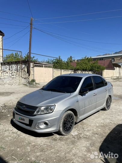 LADA Granta 1.6 МТ, 2013, 171 000 км