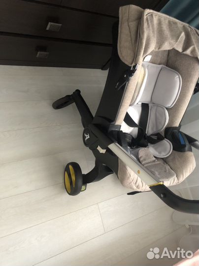 Коляска автокресло foofoo 4 в 1