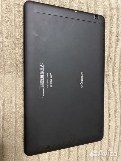 Планшета Prestigio Wize 3131
