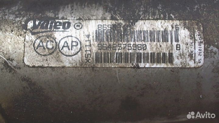 Охладитель отработанных газов Fiat Ducato, 2005