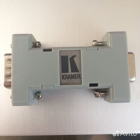 Kramer Переходник кабель нуль-модем null modem