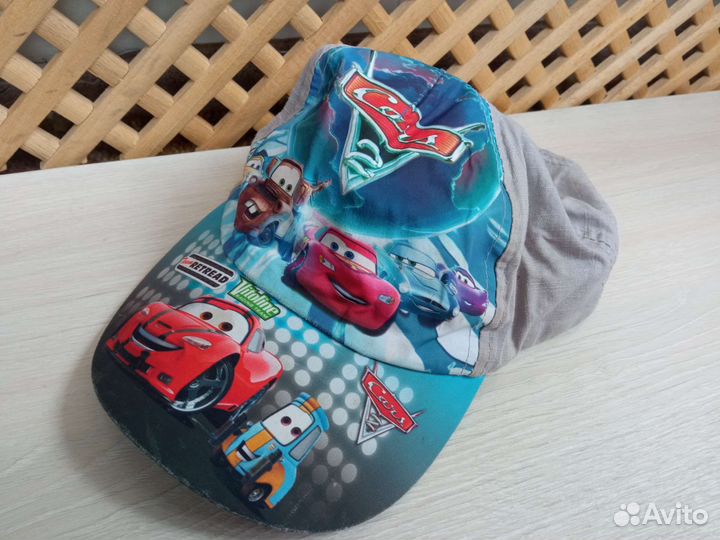 Плавки и кепка на мальчика