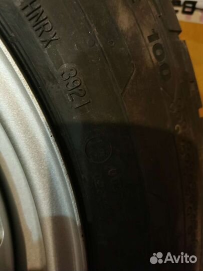 Диски с шинами r17