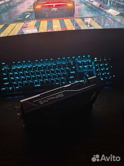 Sapphire Nitro RX 580 8 GB gddr5