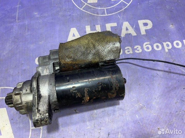 Стартер Volkswagen Touareg 7L BAC 2005