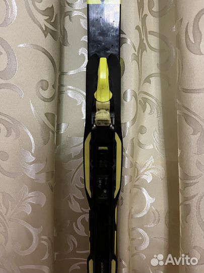 Лыжи беговые fisher классические юниорские