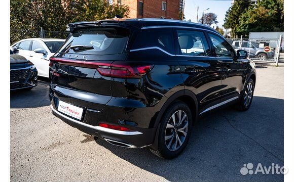 Chery Tiggo 7 Pro Max 1.5 CVT, 2023