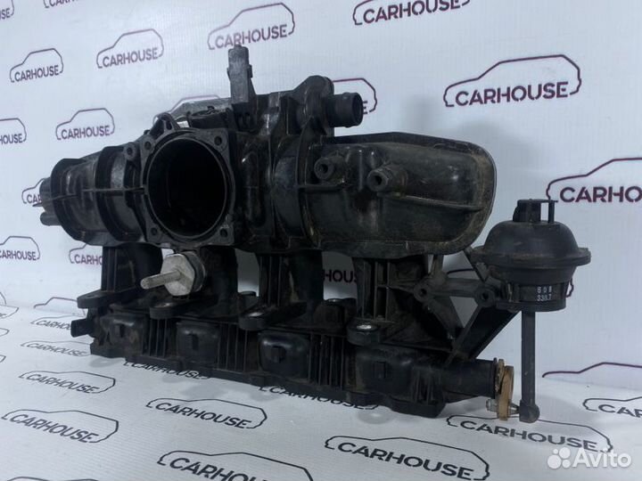 Коллектор впускной Volkswagen Passat B6 1.8 BZB