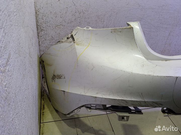 Бампер задний бмв X6 F16