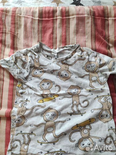 Детские вещи на мальчика 5-6 лет