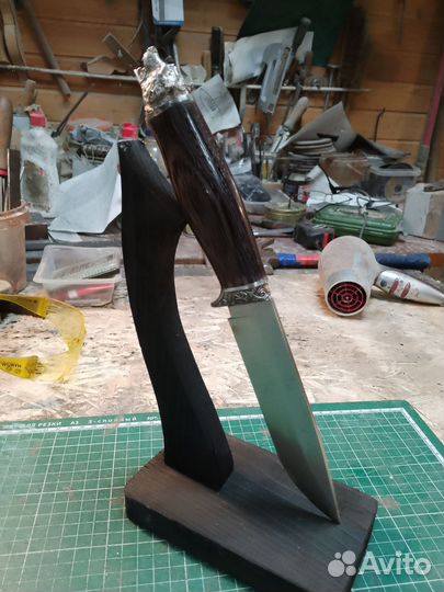 Ножи ручной работы