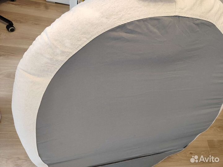 Мягкое кресло-матрас Икея бу