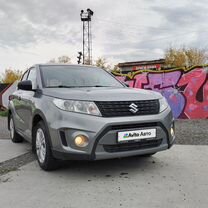 Suzuki Vitara 1.6 MT, 2016, 129 384 км, с пробегом, цена 1 559 000 руб.