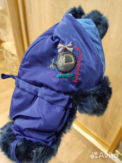 Шапка для мальчика новая