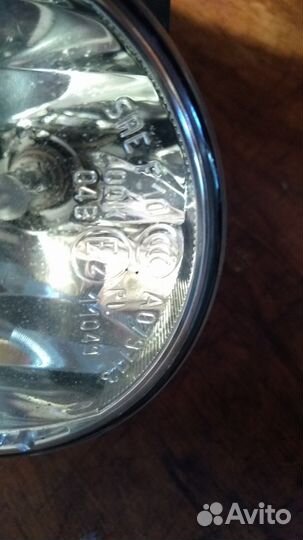 Птф б\у на рено колеос оригинал