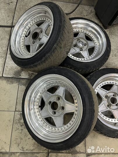 Колеса r15 на ваз 4x100