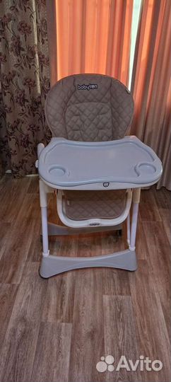 Стульчик для кормления babyton