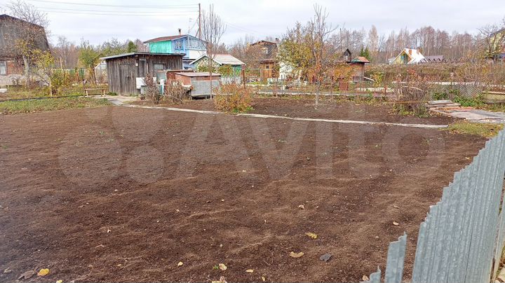 Участок 4 сот. (СНТ, ДНП)