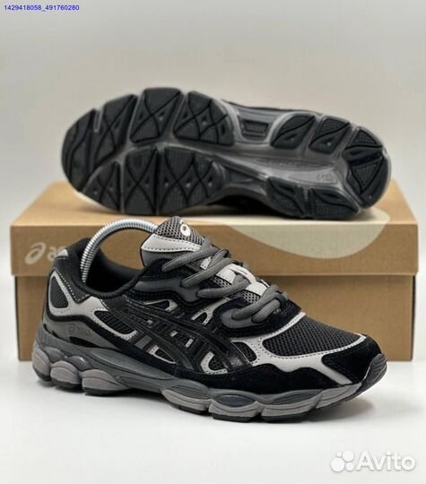 Кроссовки Asics GEL-NYC (Арт.79703)