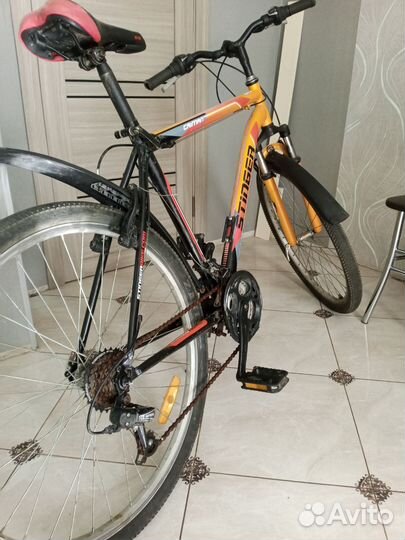 Велосипед горный 26калеса