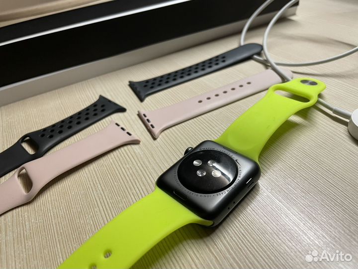 Apple watch 3 Nike 42mm