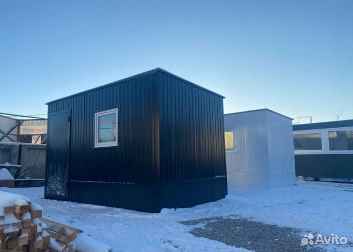 Продаем бытовки бу 613