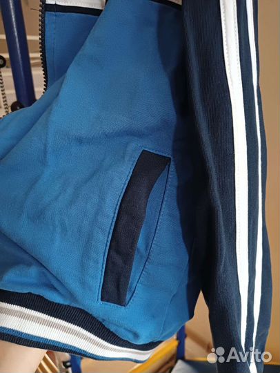 Спортивный костюм для мальчика 122