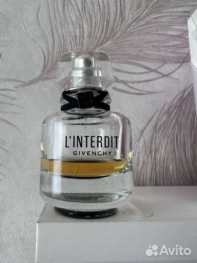Lancome La vie est belle, Givenchy