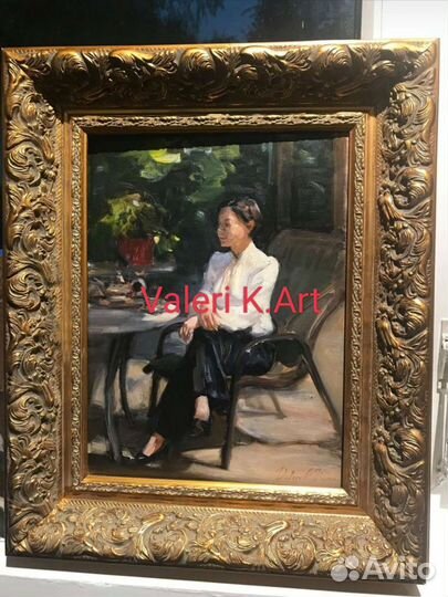 Живопись, Рисунок, Портрет, Натюрморт, Пейзаж