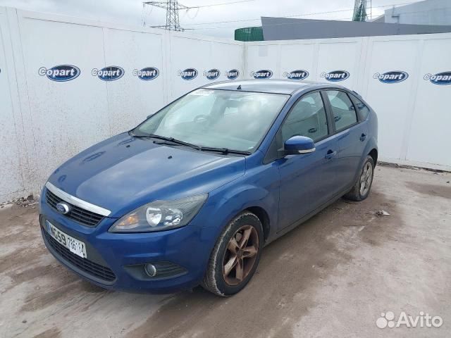 Патрубок гур на бачок от насоса Ford Focus 2