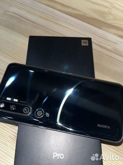Xiaomi Mi Note 10 Pro, 8/256 ГБ