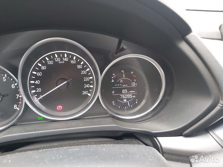 Mazda CX-5 2.0 AT, 2019, 76 000 км