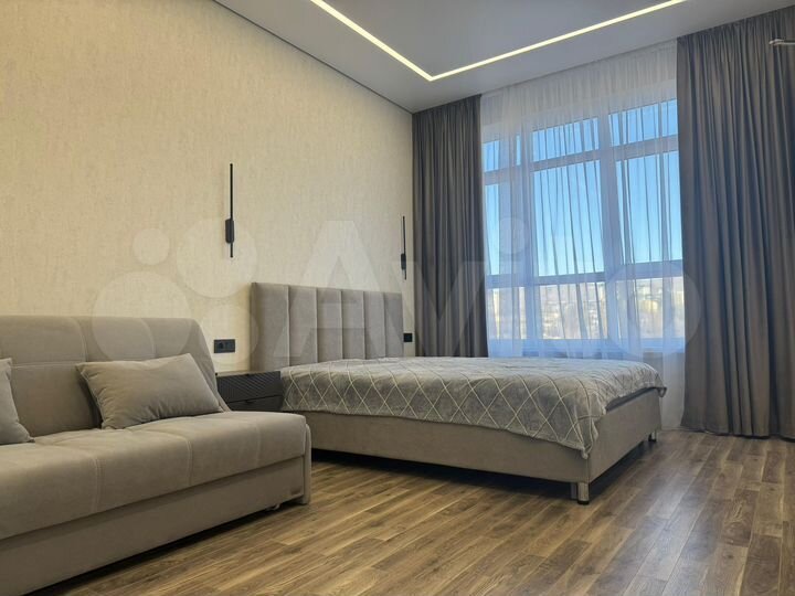 1-к. квартира, 38 м², 8/9 эт.