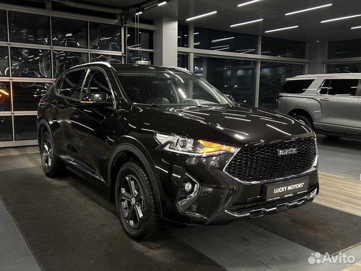 HAVAL F7 1.5 AMT, 2020, 76 294 км