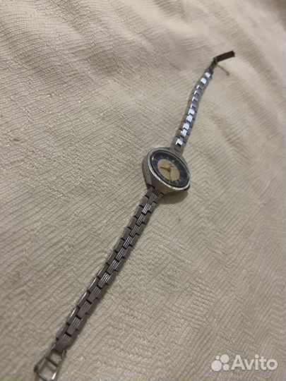 Часы женские Луч,ссср,знак качества