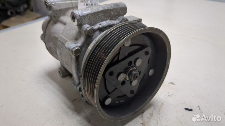 Компрессор кондиционера Renault Modus, 2008