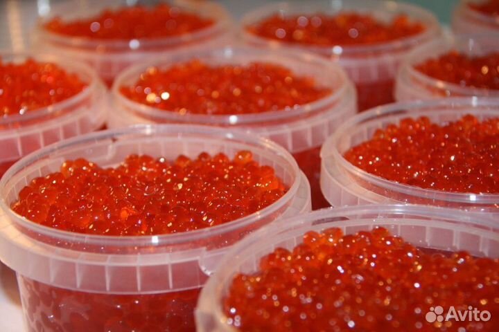 Красная икра