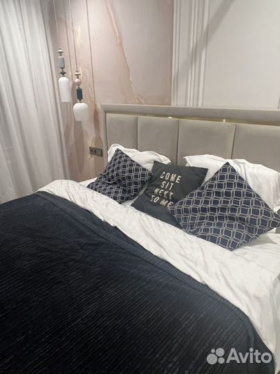 Покрывало на кровать 240 260 и подушки