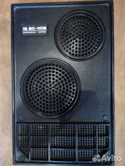Акустическая система 15 ас-408