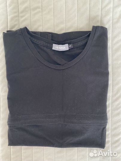 Футболка для кормления размер s