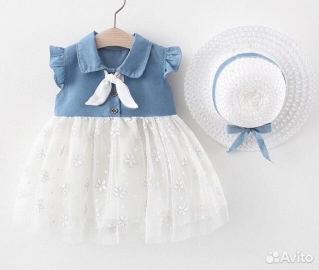 Платье для девочки