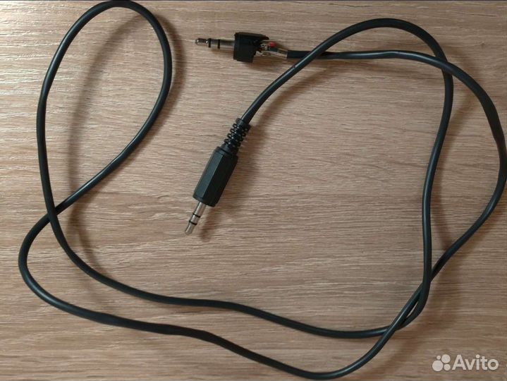 Аудио кабель 3.5 jack M - 3.5 jack M