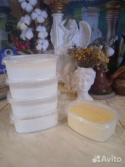 Молоко коровье домашнее, творог, масло, сыр