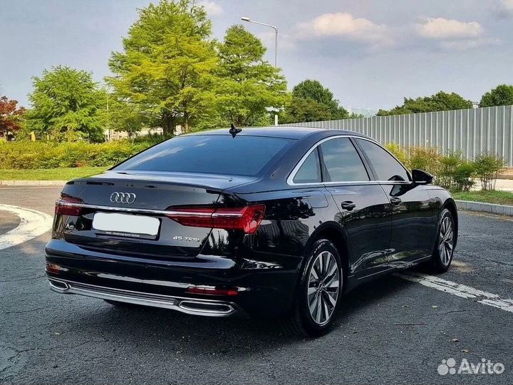 Аренда авто 24 мес Audi A6