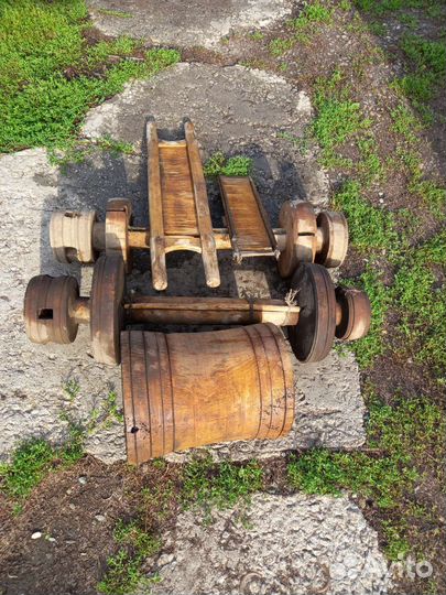 Ткатский станок