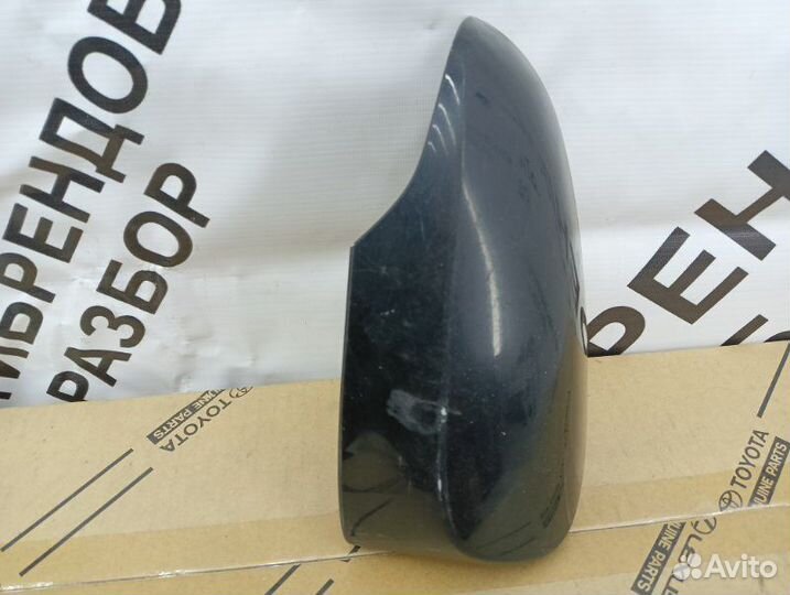 Крышка зеркала правая Toyota Camry 55