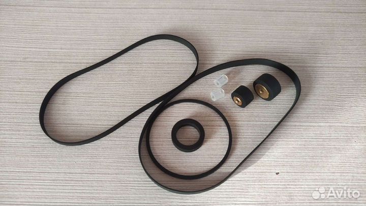 Комплект пассиков Pioneer CT-730,770,1000,95