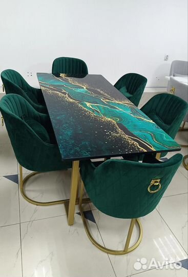 Стулья кухонные